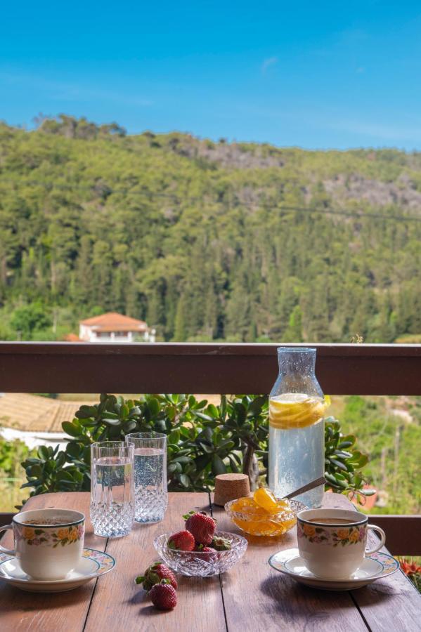 Ferienwohnung Zakynthos Shipwreck Nearby&Easy Parking&Barbecue Patio Agios Nikolaos  Exterior foto