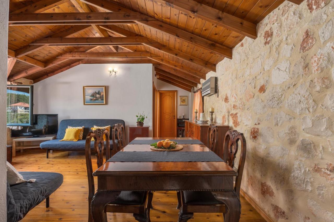 Ferienwohnung Zakynthos Shipwreck Nearby&Easy Parking&Barbecue Patio Agios Nikolaos  Exterior foto
