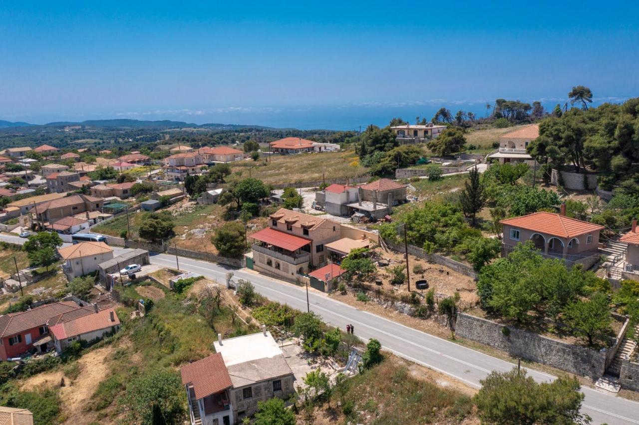 Ferienwohnung Zakynthos Shipwreck Nearby&Easy Parking&Barbecue Patio Agios Nikolaos  Exterior foto