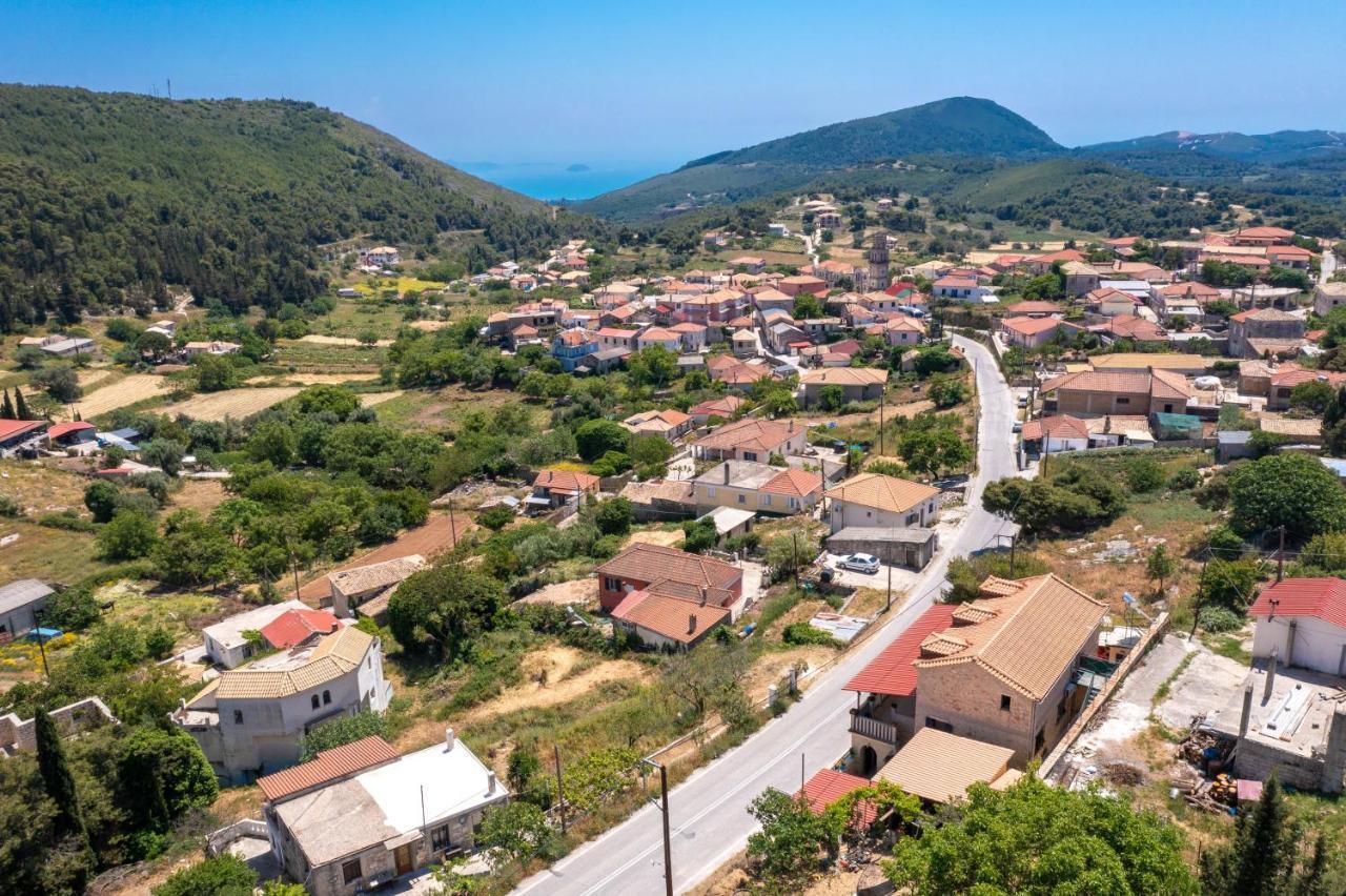 Ferienwohnung Zakynthos Shipwreck Nearby&Easy Parking&Barbecue Patio Agios Nikolaos  Exterior foto